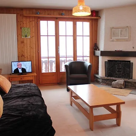 Pic D'arzinol Apartment