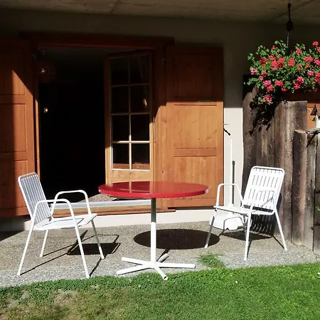 Pic D'arzinol Apartment *