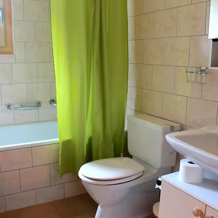 Pic D'arzinol Apartment