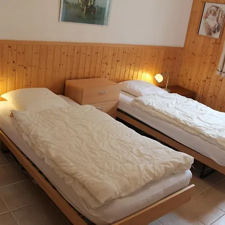 Pic D'arzinol Apartment Evolène