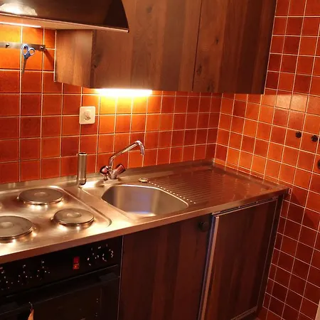 Pic D'arzinol Apartment Evolene