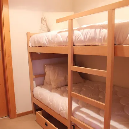 Pic D'arzinol Apartment *