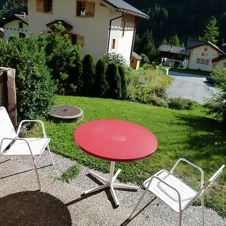 Pic D'arzinol Apartment