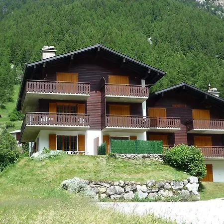 Apartment Pic D'arzinol Evolene