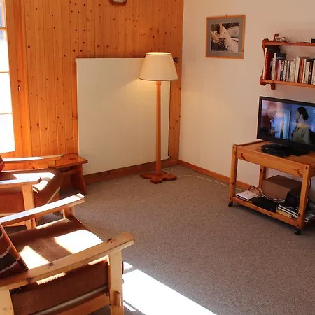 Pic D'arzinol Apartment