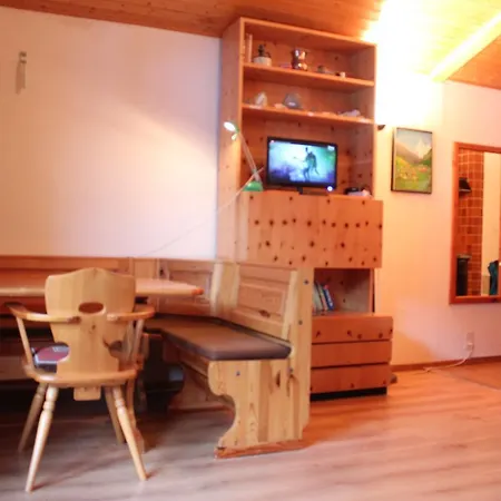 Pic D'arzinol Apartment *