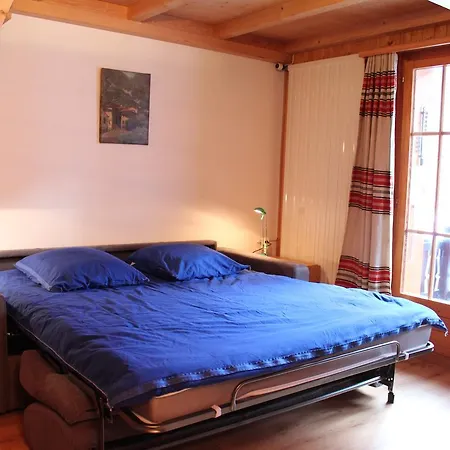 Apartment Pic D'arzinol *